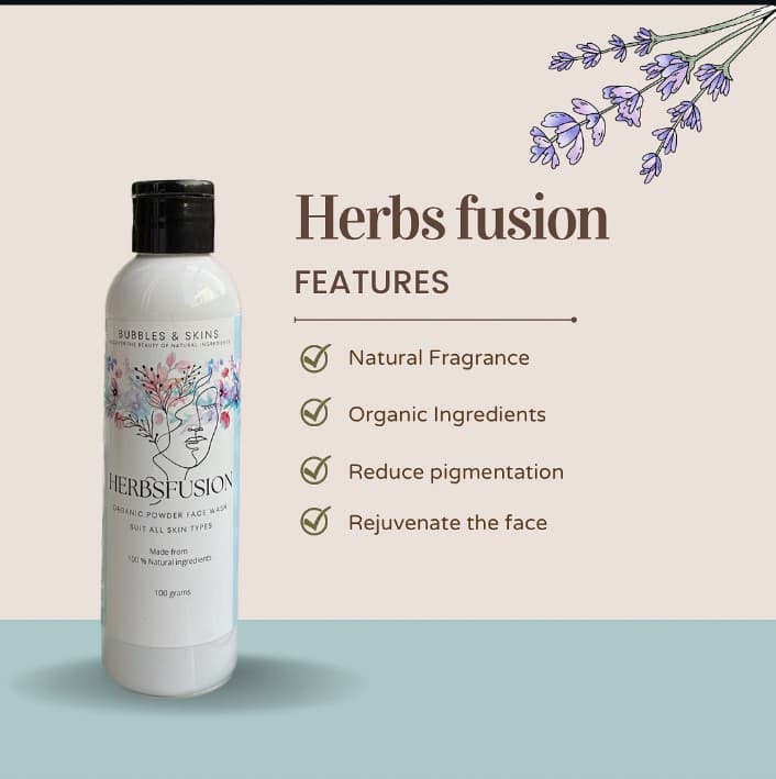 StyleNest - Herbs Fusion Face Wash